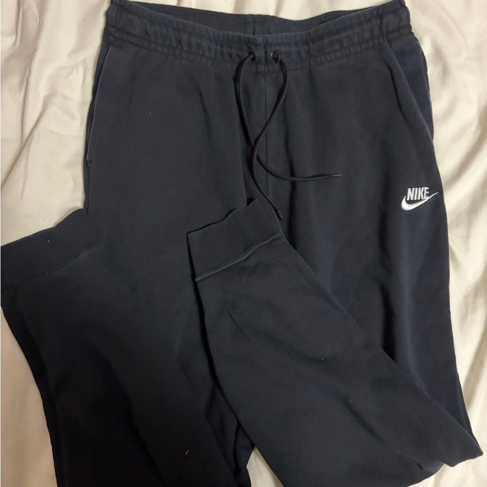 Cuffed Nike Sweatpants